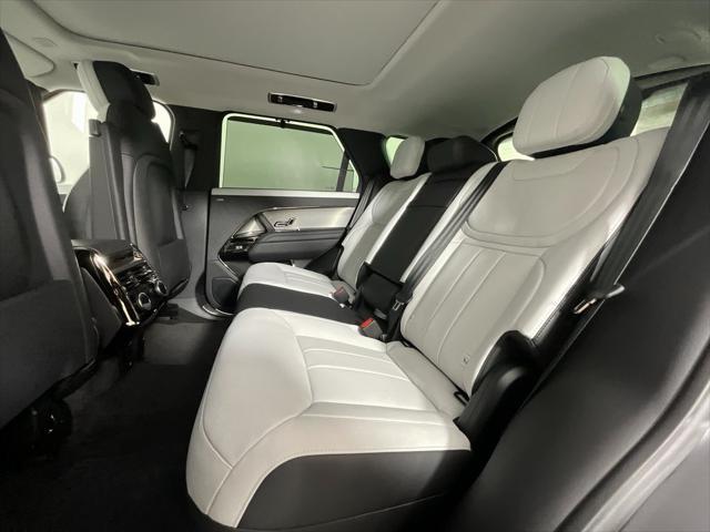 new 2025 Land Rover Range Rover Sport car, priced at $106,835