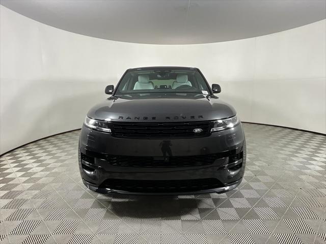 new 2025 Land Rover Range Rover Sport car, priced at $106,835