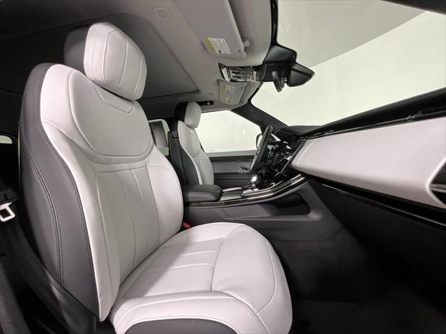 new 2025 Land Rover Range Rover Sport car, priced at $106,835