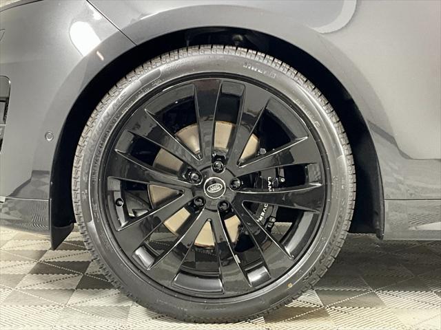 new 2025 Land Rover Range Rover Sport car, priced at $106,835