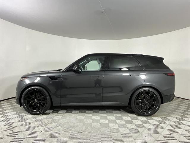 new 2025 Land Rover Range Rover Sport car, priced at $106,835