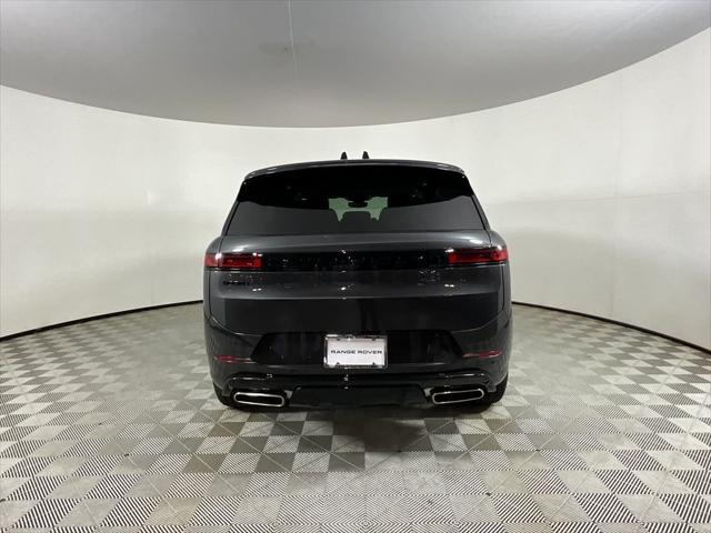 new 2025 Land Rover Range Rover Sport car, priced at $106,835