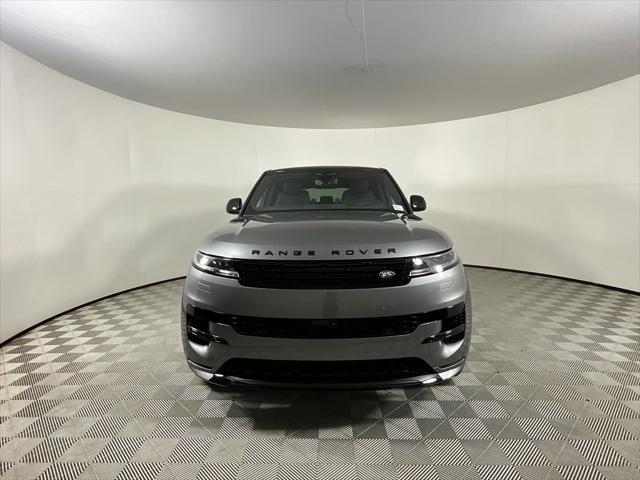 new 2025 Land Rover Range Rover Sport car, priced at $125,865