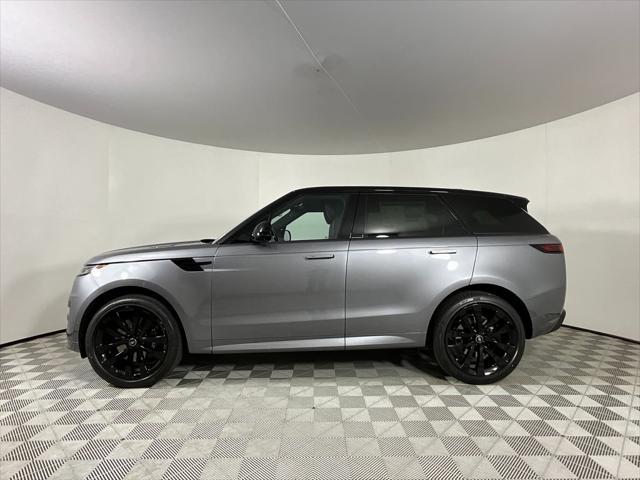 new 2025 Land Rover Range Rover Sport car, priced at $125,865