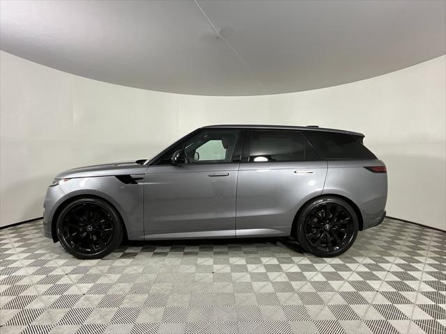 new 2025 Land Rover Range Rover Sport car, priced at $102,500