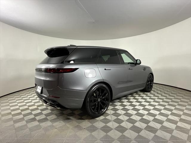 new 2025 Land Rover Range Rover Sport car, priced at $102,500