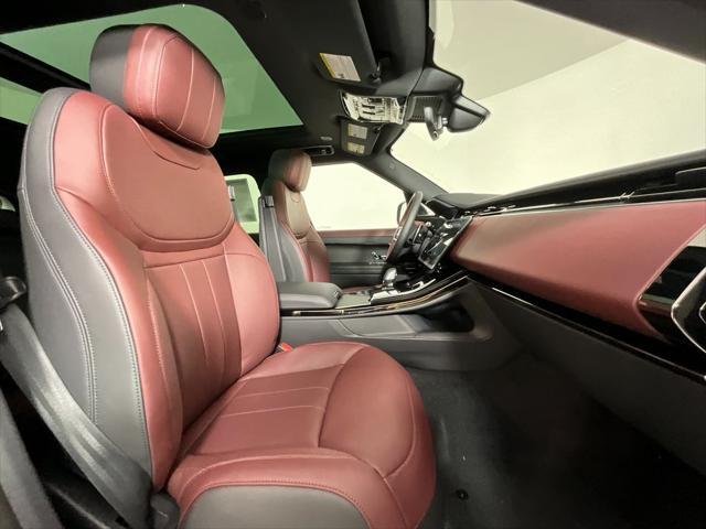 new 2025 Land Rover Range Rover Sport car, priced at $102,500