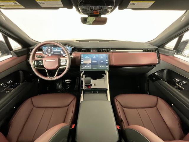 new 2025 Land Rover Range Rover Sport car, priced at $102,500