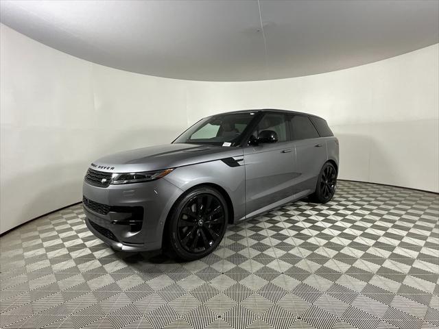 new 2025 Land Rover Range Rover Sport car, priced at $102,500