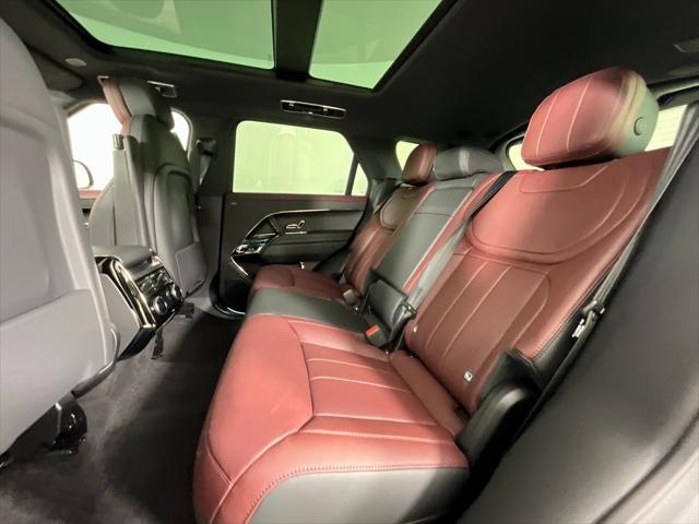 new 2025 Land Rover Range Rover Sport car, priced at $102,500