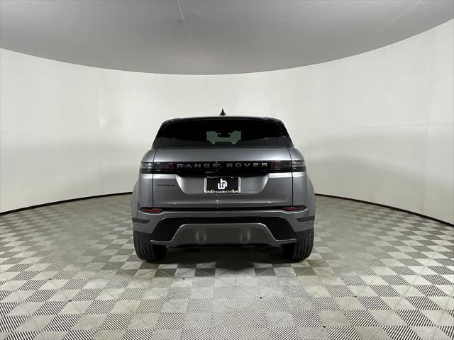 new 2025 Land Rover Range Rover Evoque car, priced at $55,165