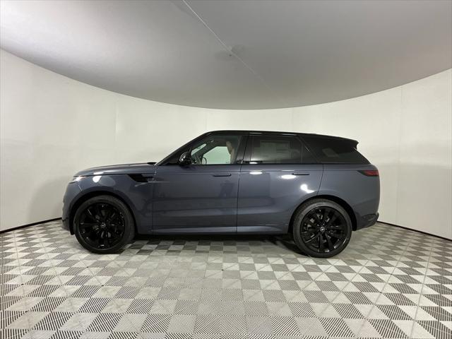 new 2025 Land Rover Range Rover Sport car, priced at $126,015