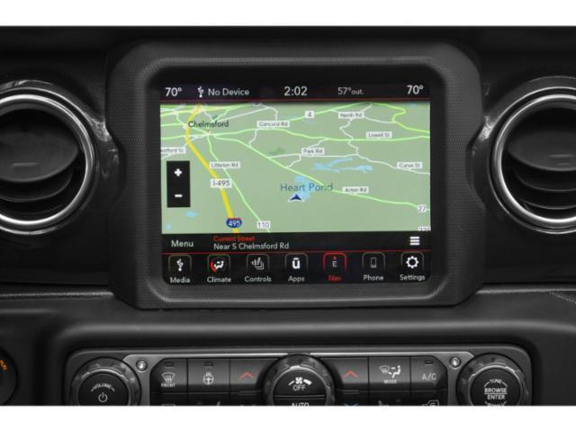 used 2021 Jeep Wrangler Unlimited car, priced at $59,991