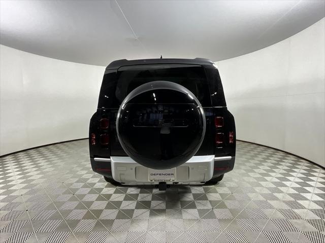new 2025 Land Rover Defender car, priced at $89,863