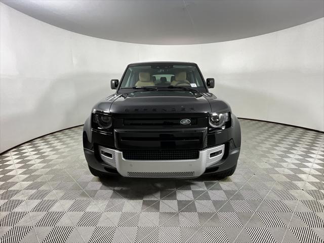 new 2025 Land Rover Defender car, priced at $89,863