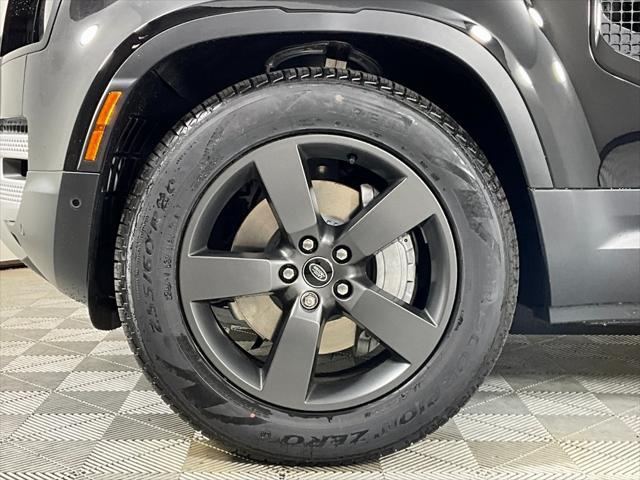 new 2025 Land Rover Defender car, priced at $89,863