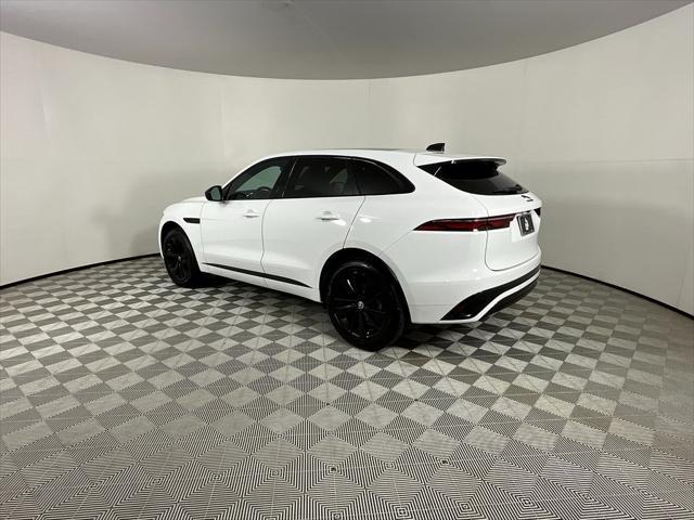 used 2024 Jaguar F-PACE car, priced at $46,991