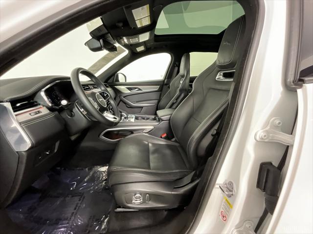 used 2024 Jaguar F-PACE car, priced at $46,991
