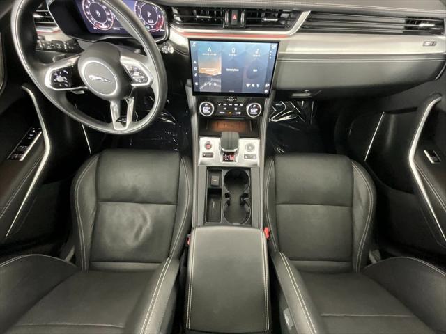 used 2024 Jaguar F-PACE car, priced at $46,991