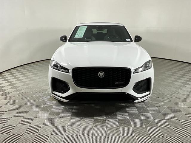 used 2024 Jaguar F-PACE car, priced at $46,991