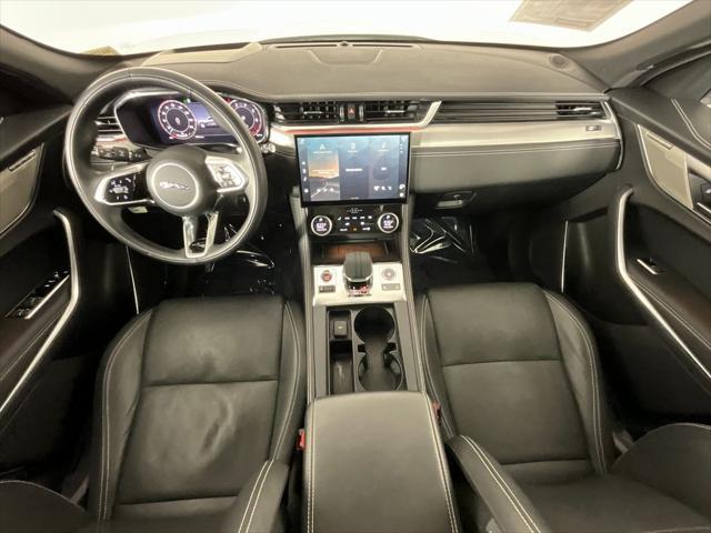 used 2024 Jaguar F-PACE car, priced at $46,991