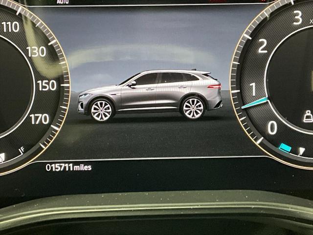 used 2024 Jaguar F-PACE car, priced at $46,991