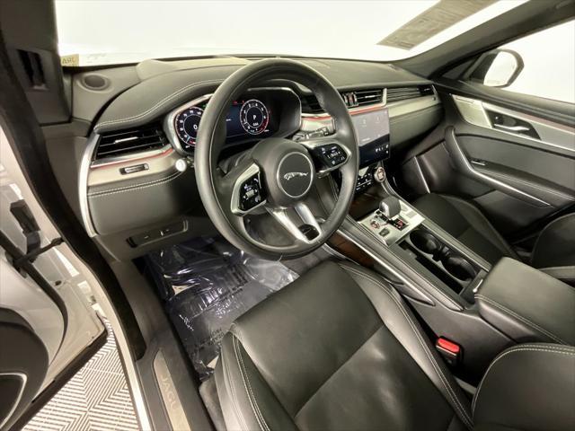 used 2024 Jaguar F-PACE car, priced at $46,991