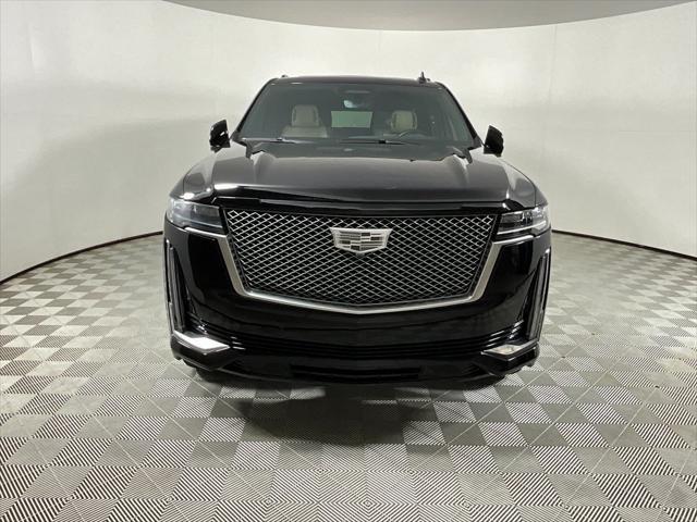 used 2023 Cadillac Escalade car, priced at $69,991