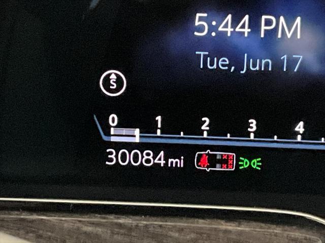 used 2023 Cadillac Escalade car, priced at $69,991