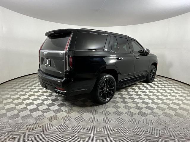 used 2023 Cadillac Escalade car, priced at $69,991