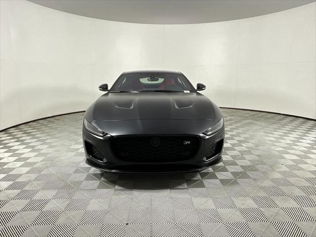 new 2024 Jaguar F-TYPE car, priced at $131,443