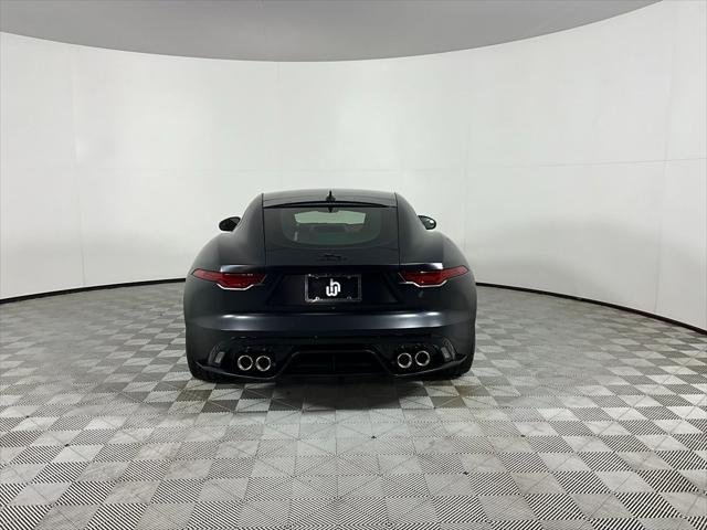 new 2024 Jaguar F-TYPE car, priced at $131,443