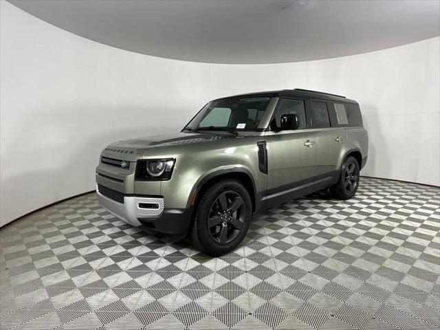 new 2025 Land Rover Defender car, priced at $90,863