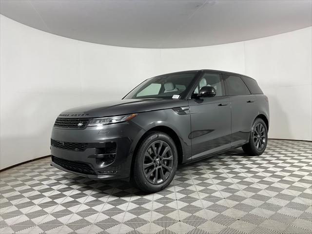 new 2025 Land Rover Range Rover Sport car, priced at $135,910