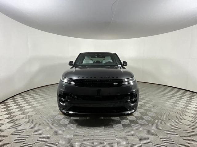 new 2025 Land Rover Range Rover Sport car, priced at $135,910