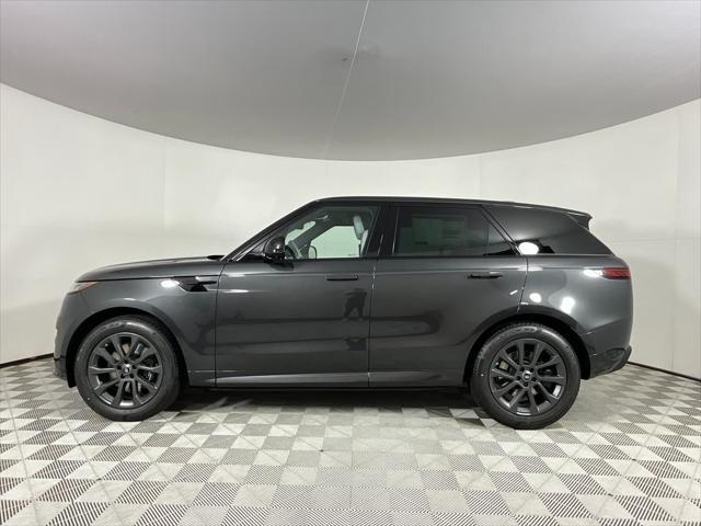 new 2025 Land Rover Range Rover Sport car, priced at $135,910