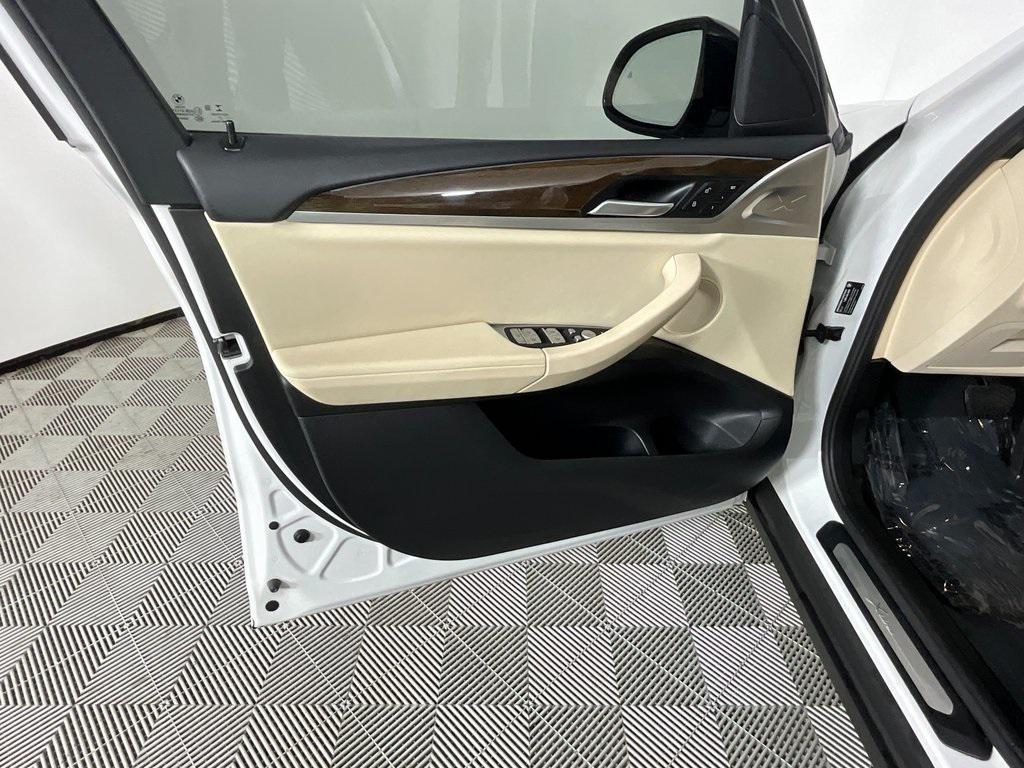 used 2021 BMW X3 car, priced at $27,991