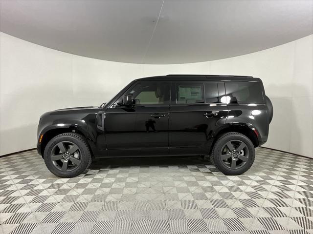 new 2025 Land Rover Defender car, priced at $86,213