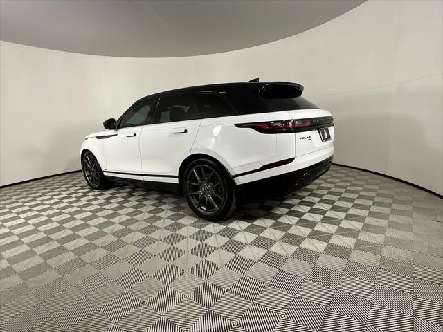 used 2021 Land Rover Range Rover Velar car, priced at $39,982