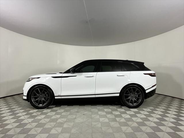 used 2021 Land Rover Range Rover Velar car, priced at $39,982