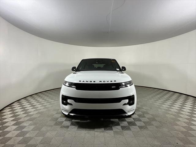 new 2025 Land Rover Range Rover Sport car, priced at $110,765