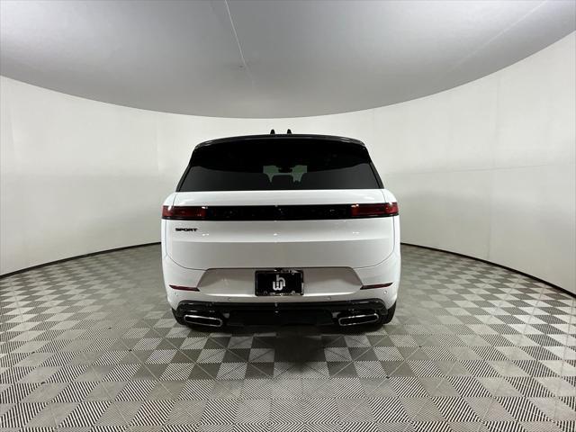 new 2025 Land Rover Range Rover Sport car, priced at $110,765