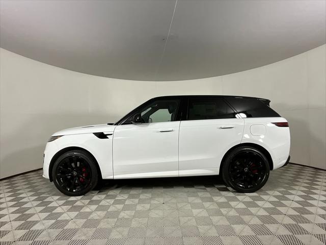 new 2025 Land Rover Range Rover Sport car, priced at $110,765