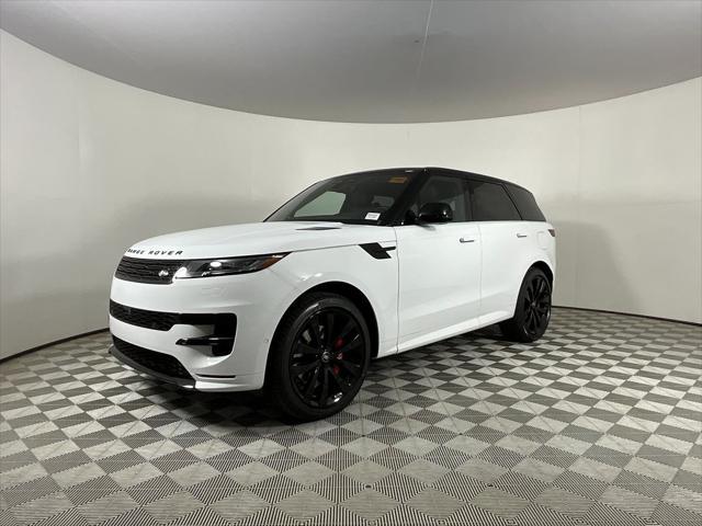 new 2025 Land Rover Range Rover Sport car, priced at $110,765