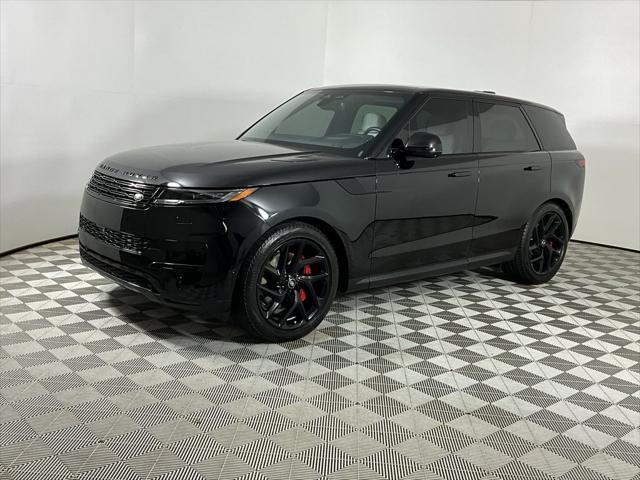 used 2024 Land Rover Range Rover Sport car, priced at $83,983