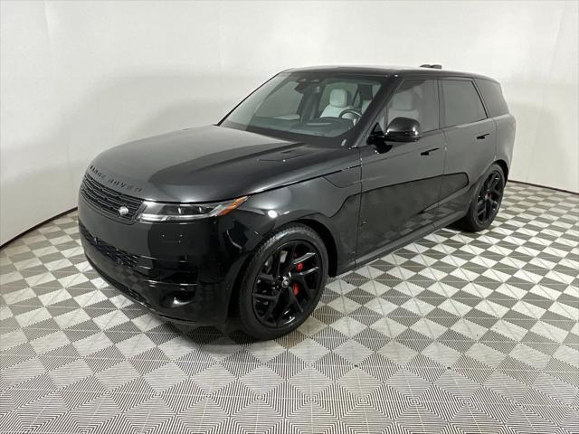 used 2024 Land Rover Range Rover Sport car, priced at $83,983