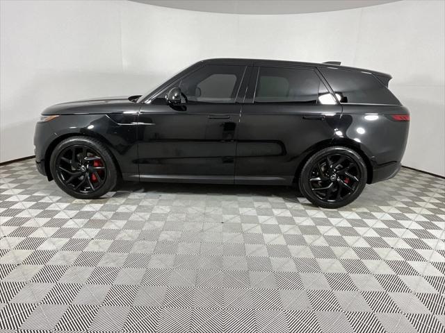 used 2024 Land Rover Range Rover Sport car, priced at $83,983