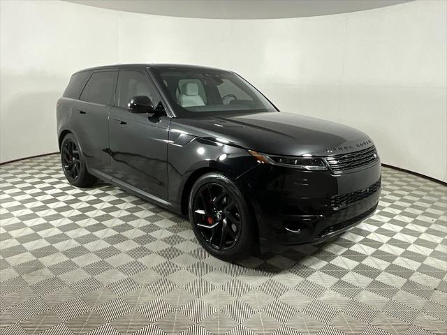 used 2024 Land Rover Range Rover Sport car, priced at $83,983