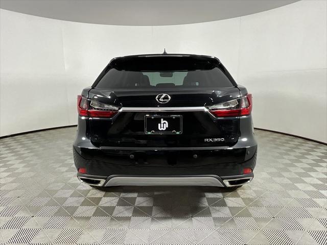 used 2021 Lexus RX 350 car, priced at $35,991