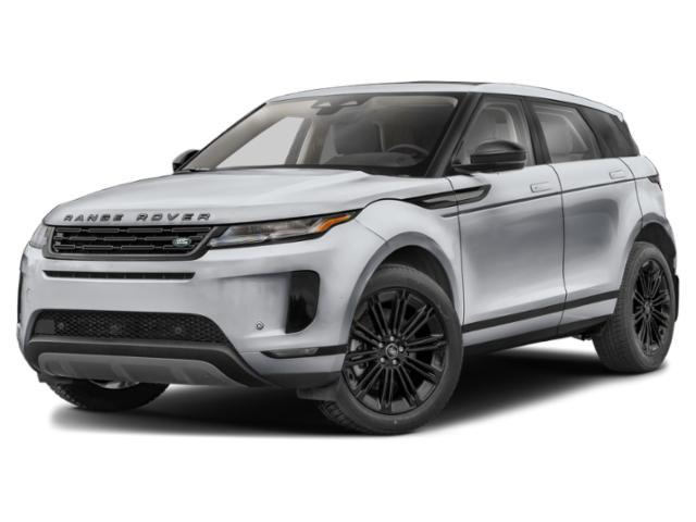 used 2025 Land Rover Range Rover Evoque car, priced at $46,991